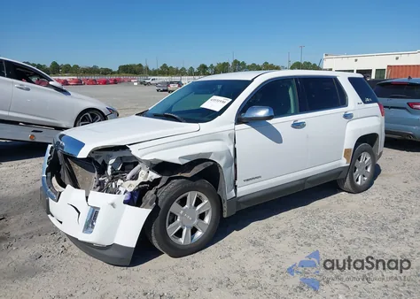 2013 GMC Terrain Sle-1 z USA, uszkodzony, nr VIN 2GKALMEK2D6259233